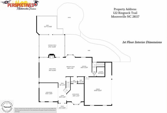 122 Ringneck Trail, Mooresville, NC 28117