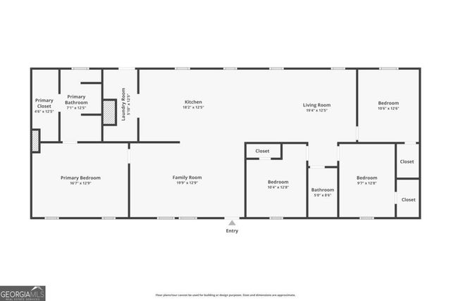 7668 Pea Ridge Road, Lula, GA 30554