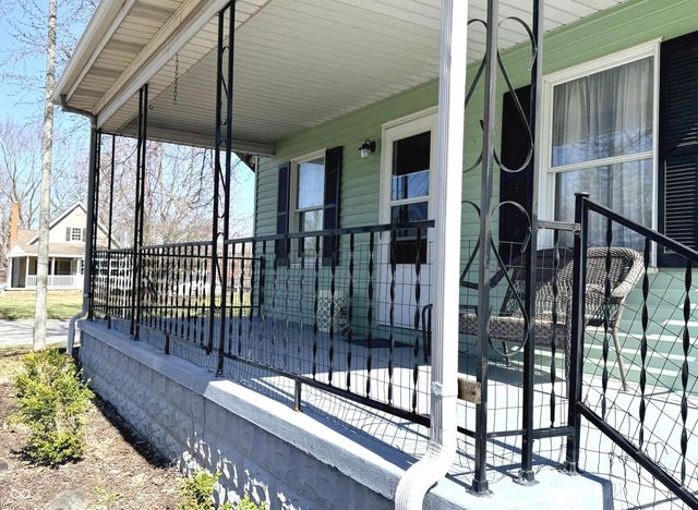 116 N Barr Street, Crawfordsville, IN 47933