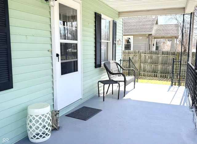 116 N Barr Street, Crawfordsville, IN 47933