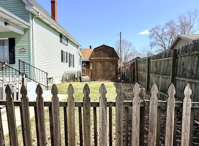 116 N Barr Street, Crawfordsville, IN 47933