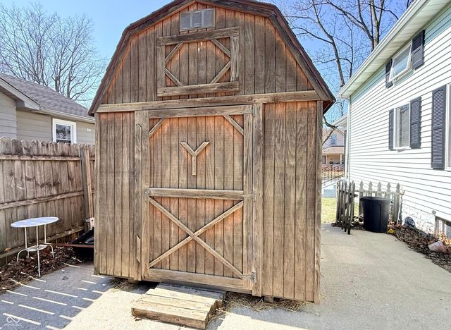 116 N Barr Street, Crawfordsville, IN 47933