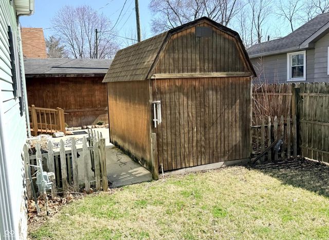 116 N Barr Street, Crawfordsville, IN 47933