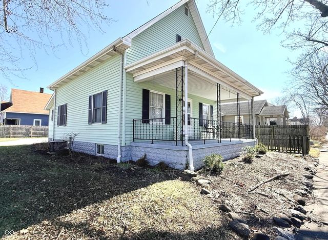 116 N Barr Street, Crawfordsville, IN 47933