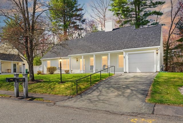 67 Kathleen Grant Rd, Easton, MA 02375