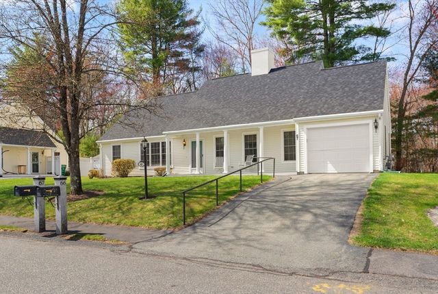 67 Kathleen Grant Rd, Easton, MA 02375