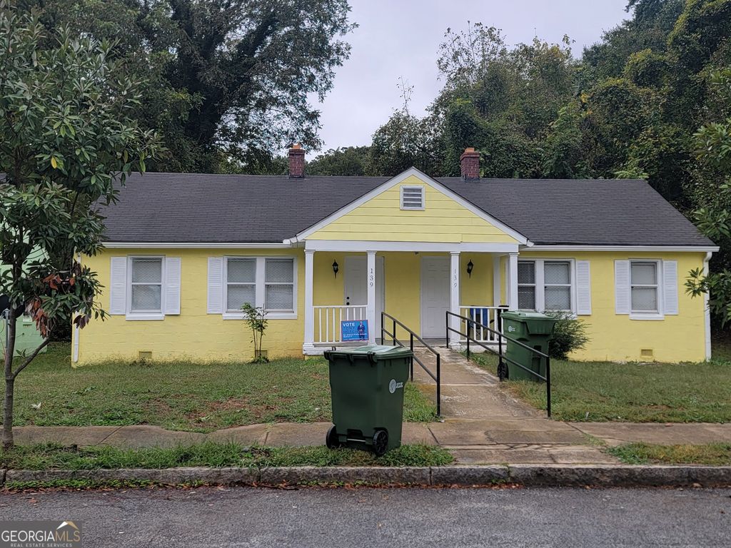 139 Lawton Street SW, Atlanta, GA 30314