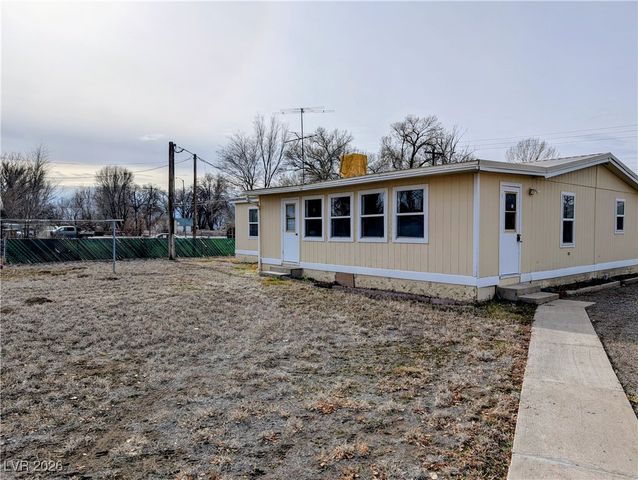 50 N. 2nd Street, Panaca, NV 89042