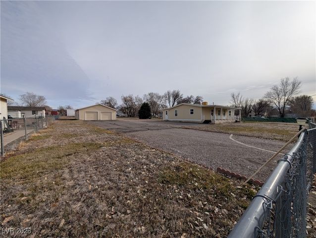 50 N. 2nd Street, Panaca, NV 89042