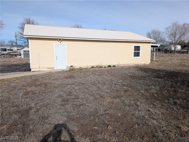 50 N. 2nd Street, Panaca, NV 89042