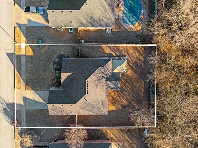 5021 Homespun Drive, Fayetteville, AR 72704