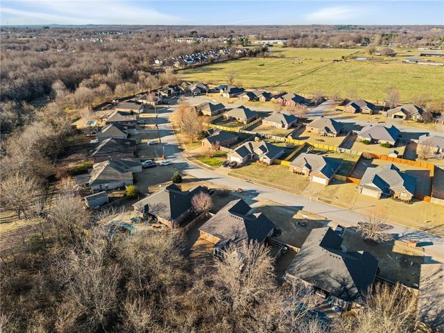 5021 Homespun Drive, Fayetteville, AR 72704