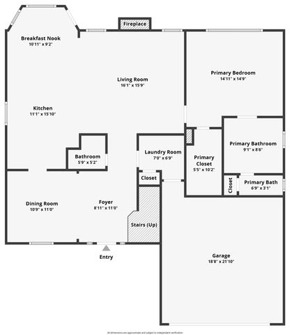 207 Deerpath Road, Hickory Creek, TX 75065