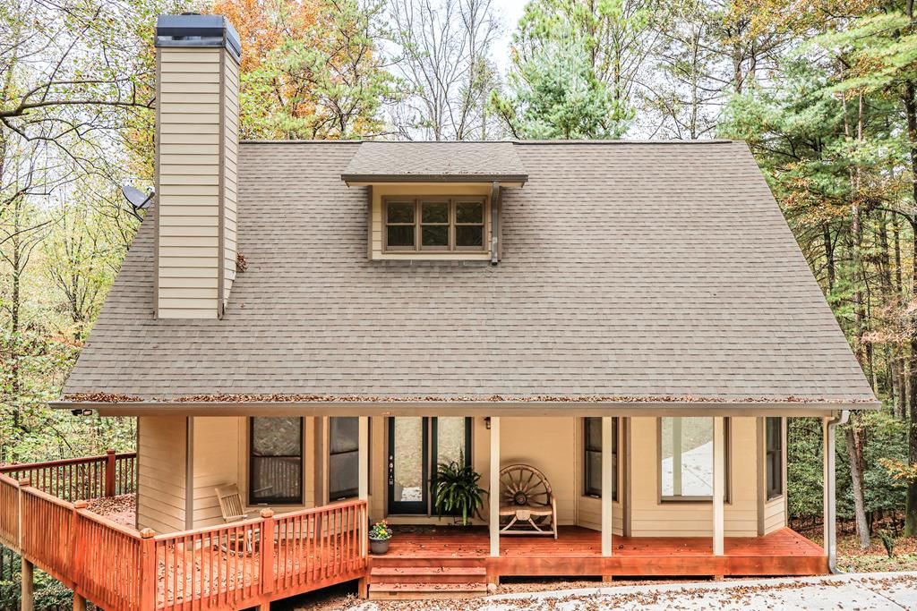 143 Hidden Lake Circle, Ellijay, GA 30536