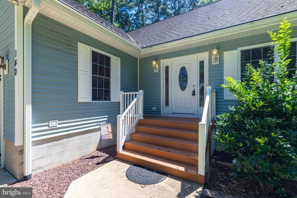 140 PINEHURST RD, Ocean Pines, MD 21811