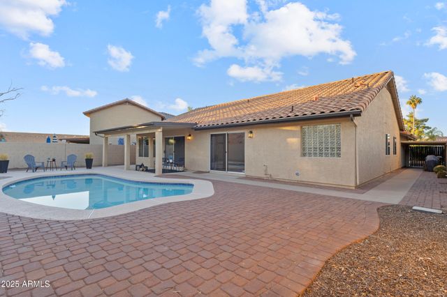 8823 E FLORIADE Drive, Scottsdale, AZ 85260