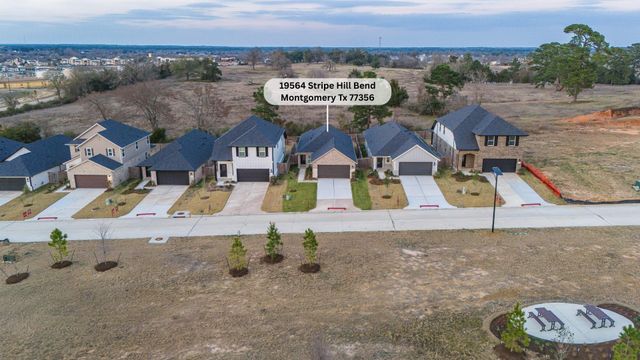 19564 Stripe Hill Bend, Montgomery, TX 77316