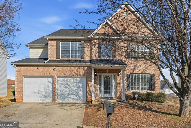 5678 Washakie Point, Ellenwood, GA 30294