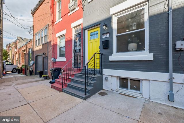 1511 N BAILEY ST, Philadelphia, PA 19121