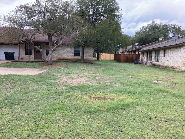 509 Hedgewood DR, Georgetown, TX 78628