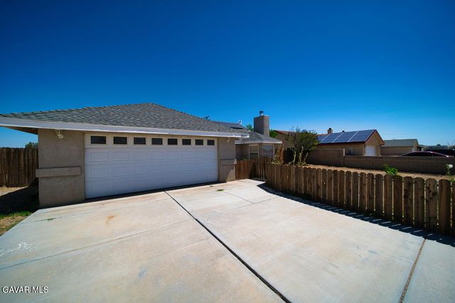 8849 Glade Avenue, California City, CA 93505