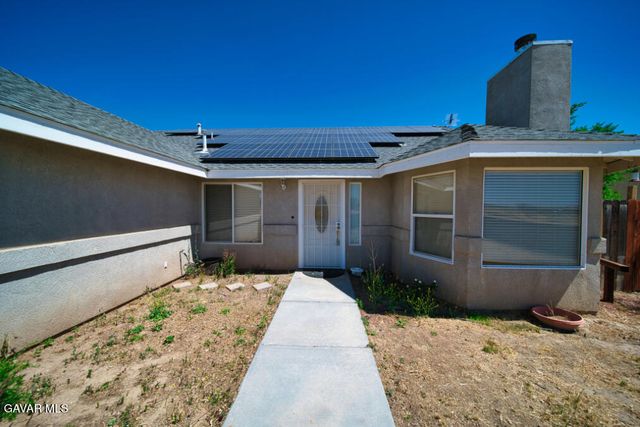 8849 Glade Avenue, California City, CA 93505