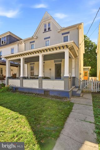 507 WALNUT ST, Catasauqua, PA 18032