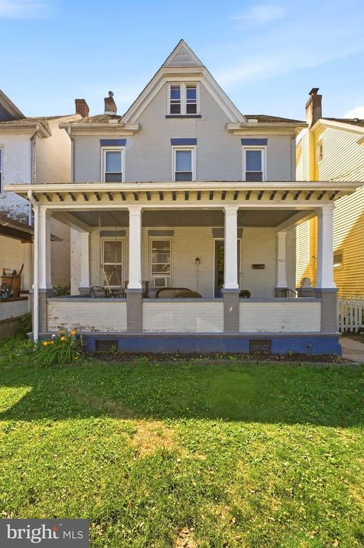 507 WALNUT ST, Catasauqua, PA 18032