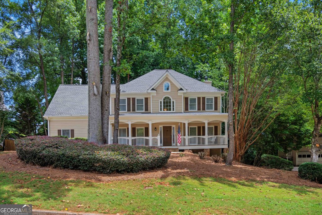 1478 NAPIER Terrace, Lawrenceville, GA 30044
