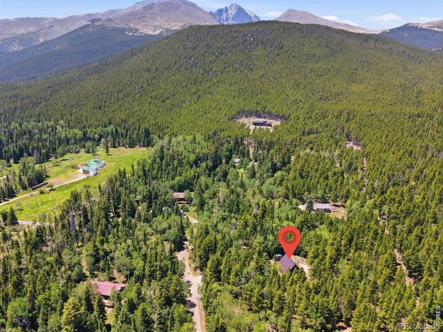 225 Mills Moraine Drive, Estes Park, CO 80517