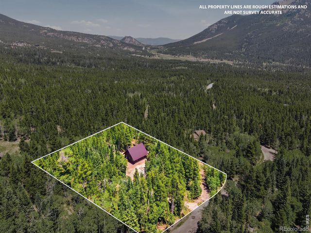 225 Mills Moraine Drive, Estes Park, CO 80517