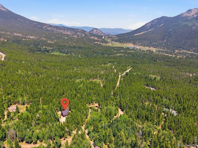 225 Mills Moraine Drive, Estes Park, CO 80517
