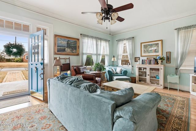 1113 Fayetteville Road, Rockingham, NC 28379