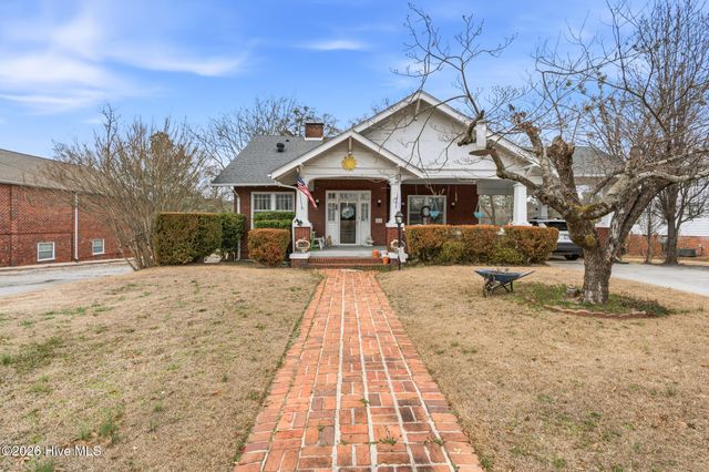 1113 Fayetteville Road, Rockingham, NC 28379