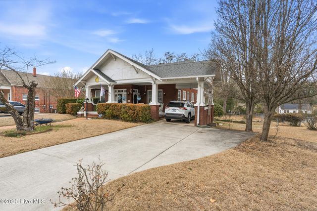 1113 Fayetteville Road, Rockingham, NC 28379