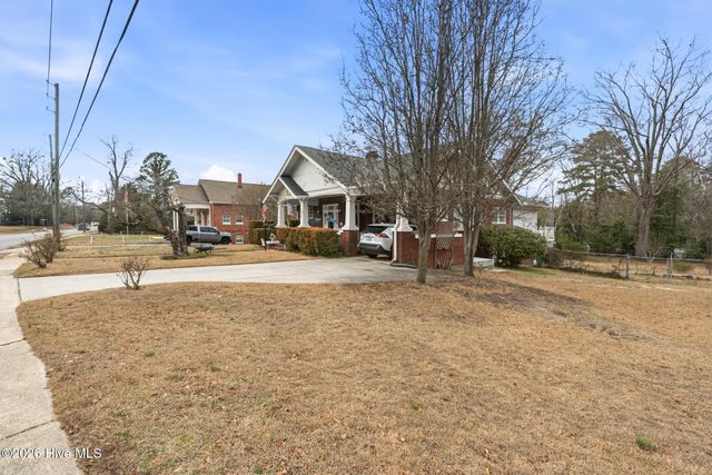 1113 Fayetteville Road, Rockingham, NC 28379