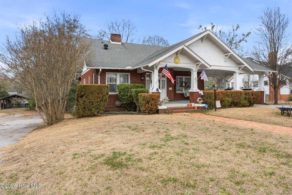 1113 Fayetteville Road, Rockingham, NC 28379