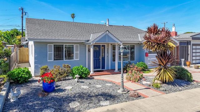 948 Anna Street, San Mateo, CA 94401
