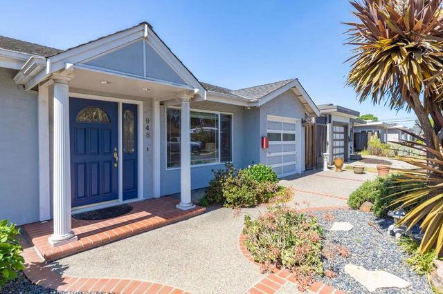 948 Anna Street, San Mateo, CA 94401