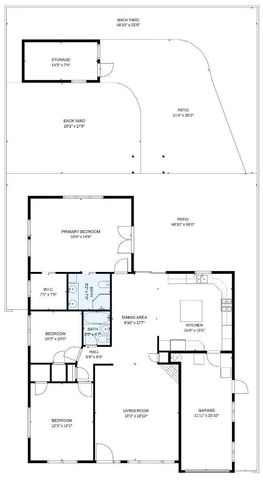 948 Anna Street, San Mateo, CA 94401