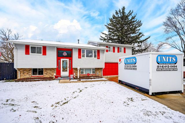 912 Maurine Drive, Columbus, OH 43228