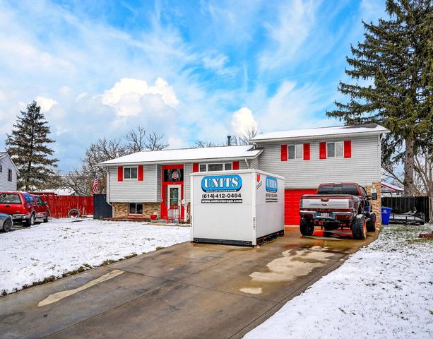 912 Maurine Drive, Columbus, OH 43228