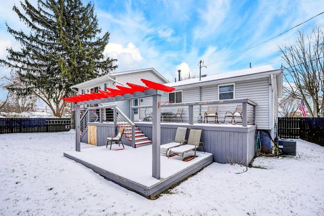 912 Maurine Drive, Columbus, OH 43228