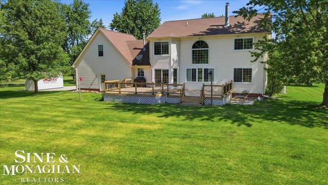 8892 Marr Road, Almont, MI 48003