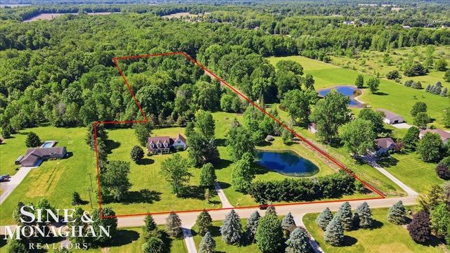 8892 Marr Road, Almont, MI 48003