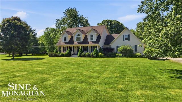 8892 Marr Road, Almont, MI 48003