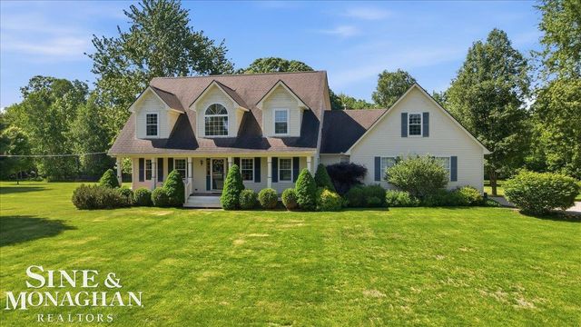 8892 Marr Road, Almont, MI 48003