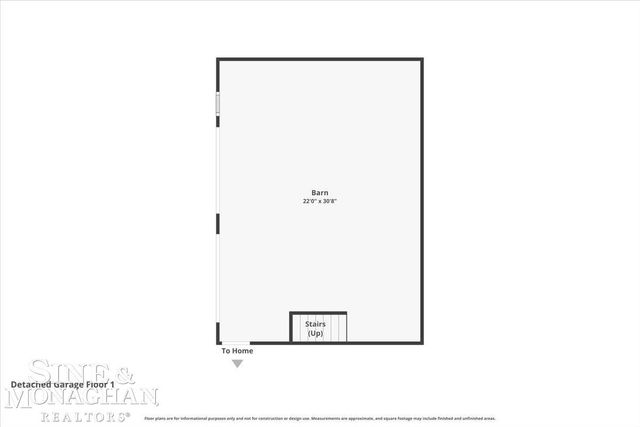 8892 Marr Road, Almont, MI 48003