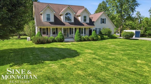 8892 Marr Road, Almont, MI 48003