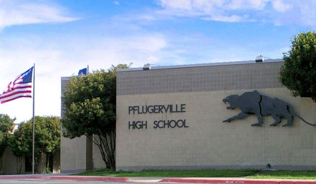 19400 Caymus DR, Pflugerville, TX 78660